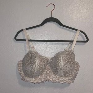 🦋 Real Power Balconette Bra